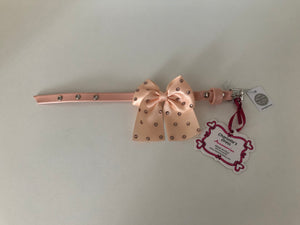 Collare Charlotte's Dress con Fiocco