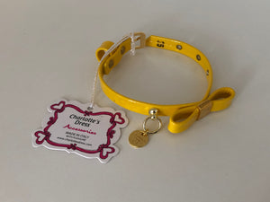 Collare Charlotte's Dress con Fiocco