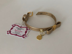 Collare Charlotte's Dress con Fiocco