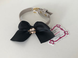 Collare Charlotte's Dress con Fiocco