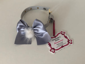 Collare Charlotte's Dress con Fiocco