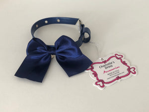 Collare Charlotte's Dress con Fiocco