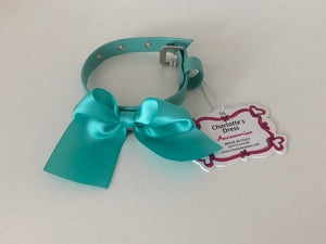 Collare Charlotte's Dress con Fiocco