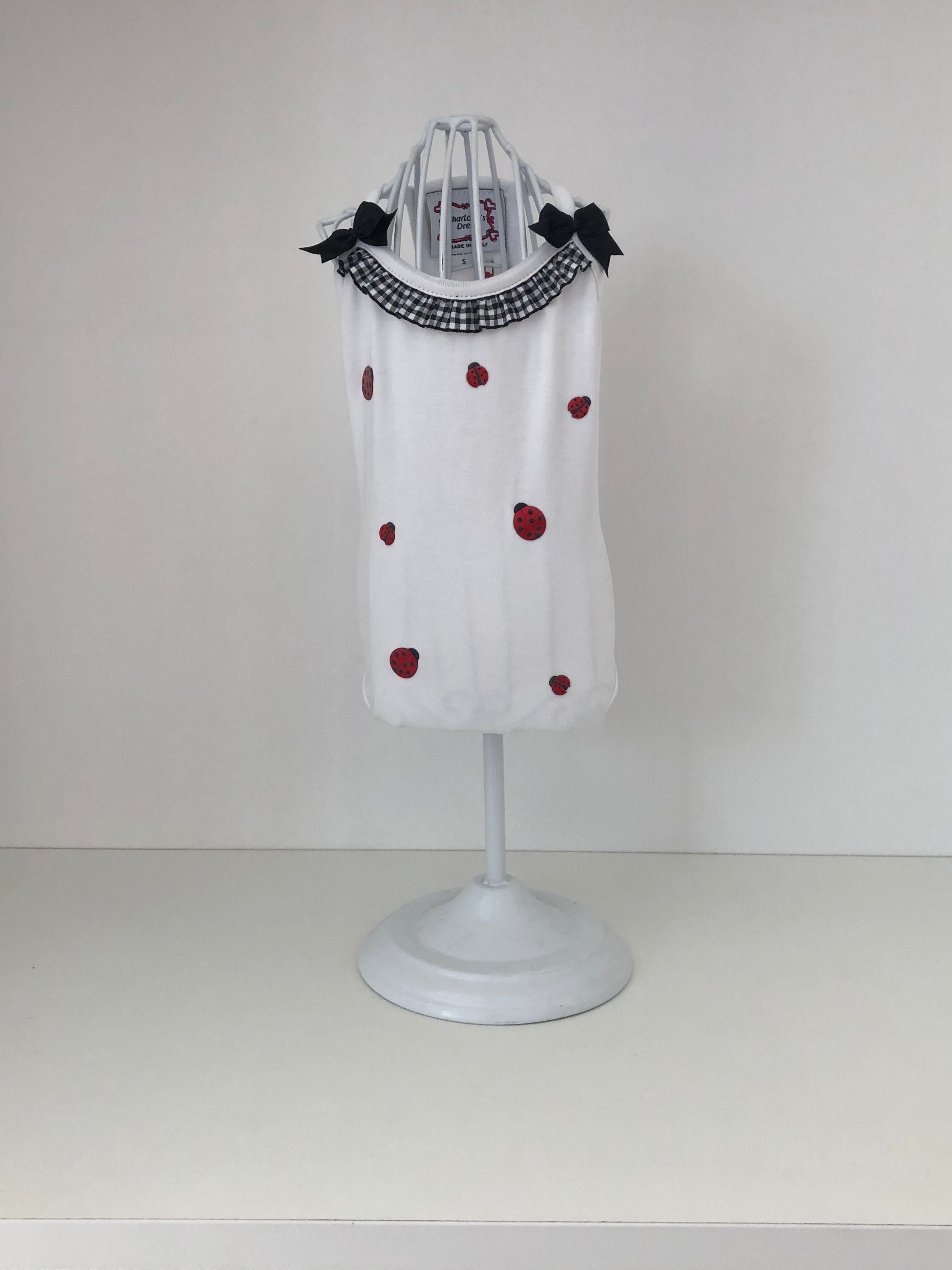 Vestitino Coccinelle Charlotte's Dress