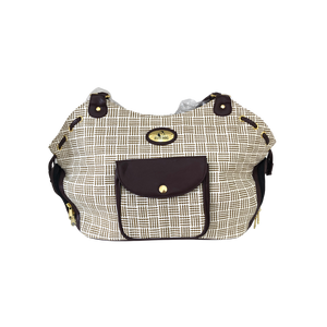 Borsa Fuss-Dog Marrone