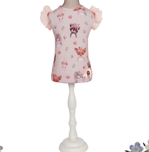 Charlotte’s Dress T-Shirt Valerie