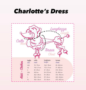 T-shirt Oscar Charlotte's Dress