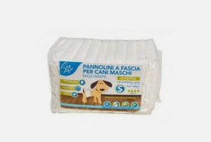 Fascia Igienica Dog & Pannolino a Fascia Usa e Getta