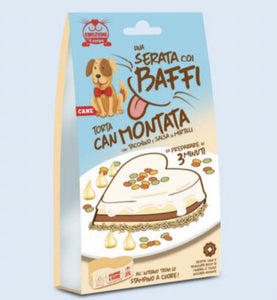 Torta Di Compleanno Per Cani e Gatti