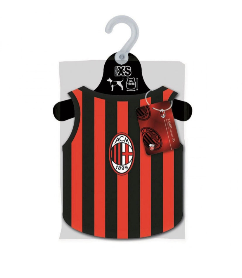 T-Shirt Milan E Inter